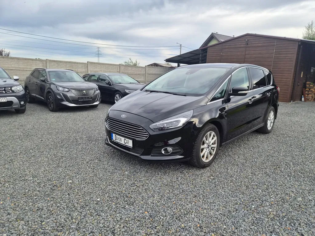 Zdjęcie: 2019 Ford S-Max