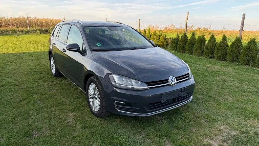 Zdjęcie: 2013 Volkswagen Golf