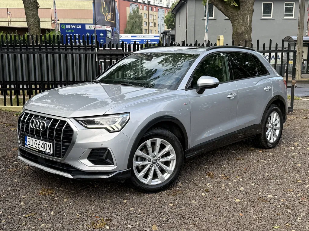 Zdjęcie: 2019 Audi Q3