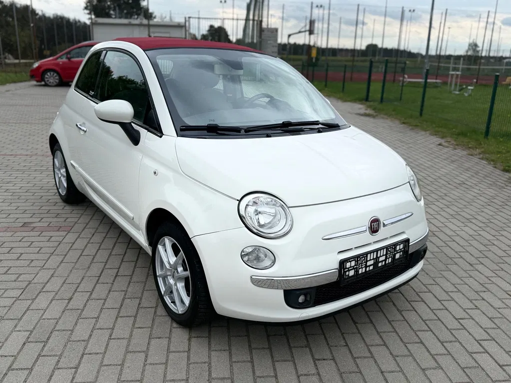 Zdjęcie: 2012 Fiat 500