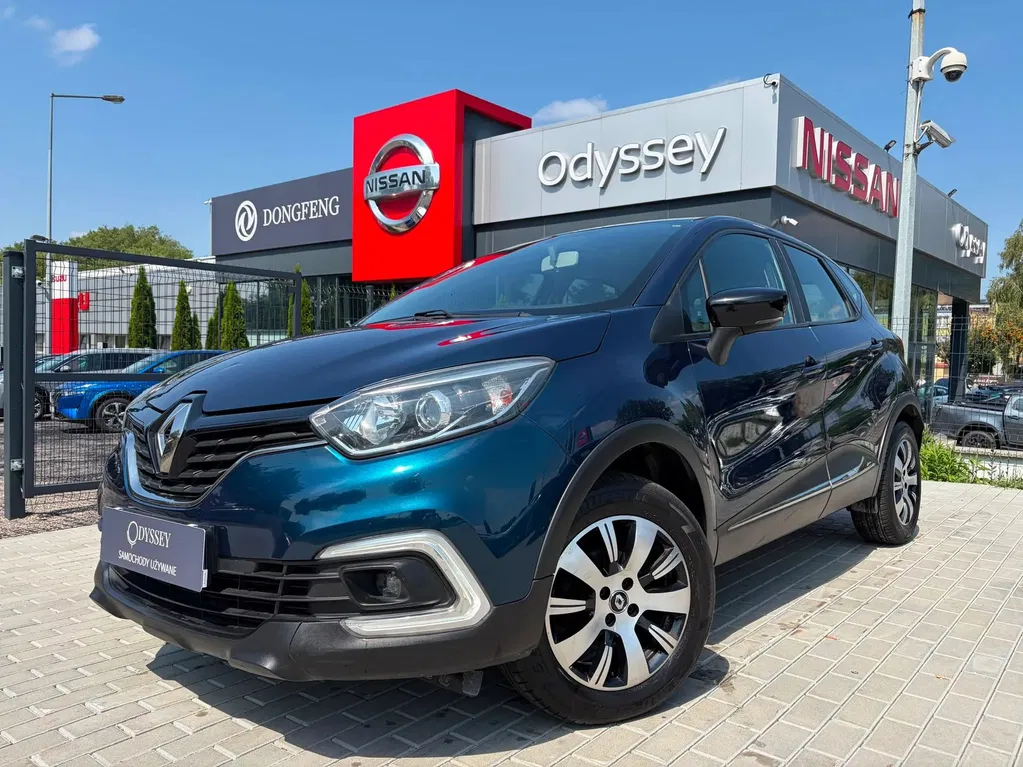 Zdjęcie: 2018 Renault Captur