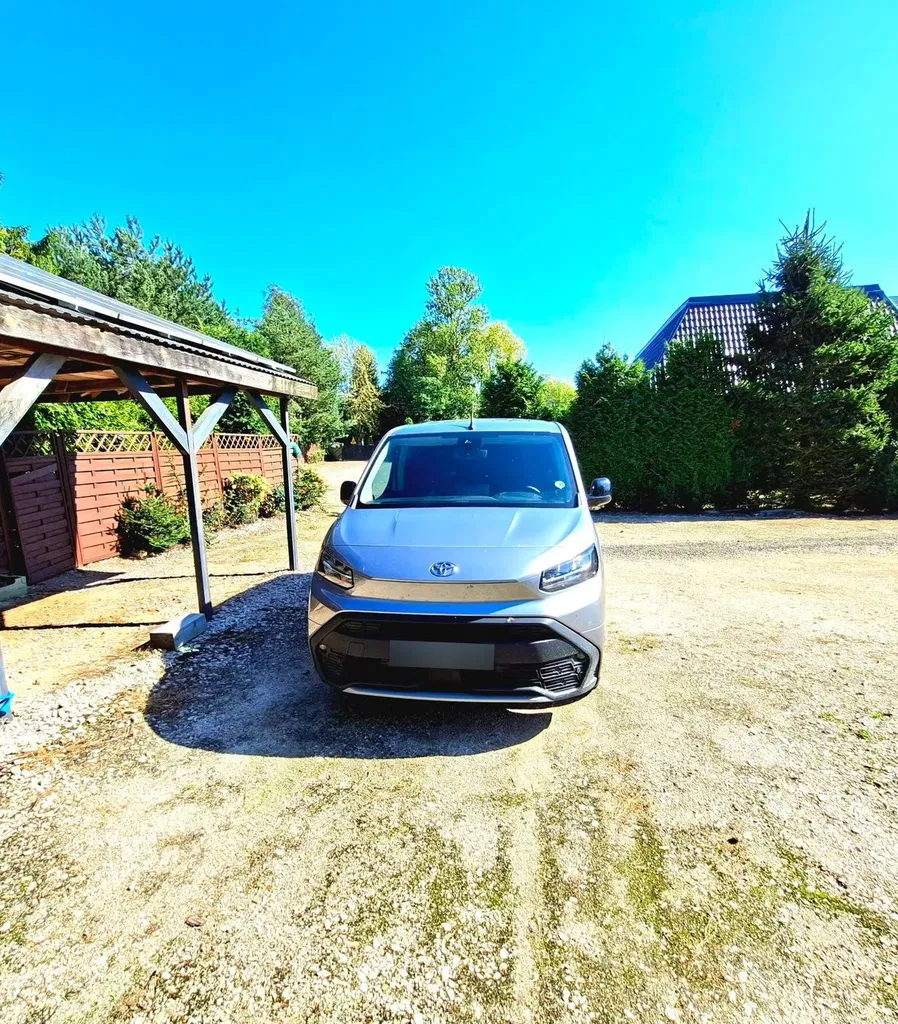 Zdjęcie: 2025 Toyota Proace City