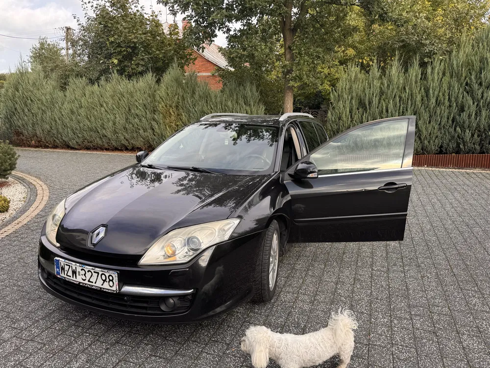 Zdjęcie: 2008 Renault Laguna