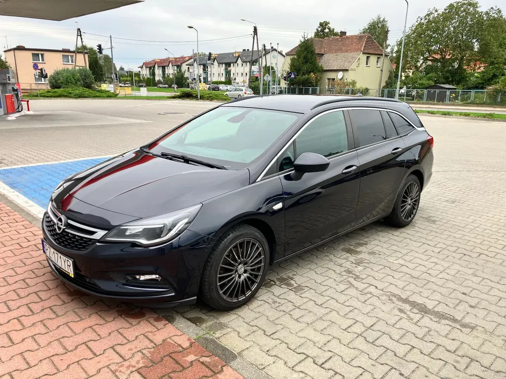 Zdjęcie: 2019 Opel Astra