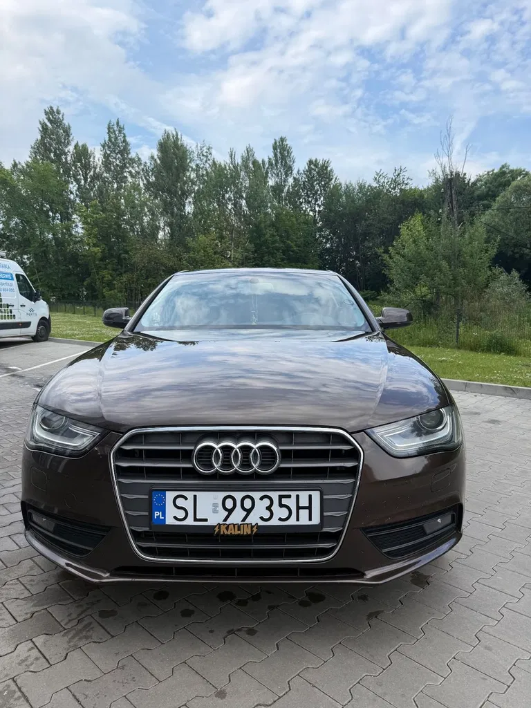 Zdjęcie: 2014 Audi A4Limousine