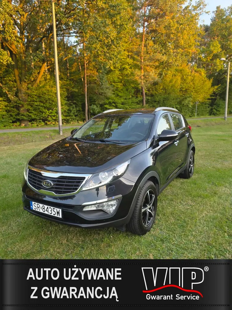 Zdjęcie: 2012 Kia Sportage