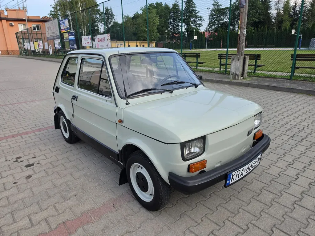 Zdjęcie: 1987 Fiat 126