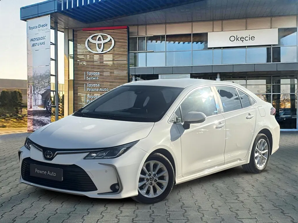 Zdjęcie: 2022 Toyota Corolla