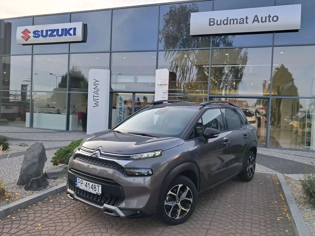 Zdjęcie: 2023 Citroen C3 Aircross