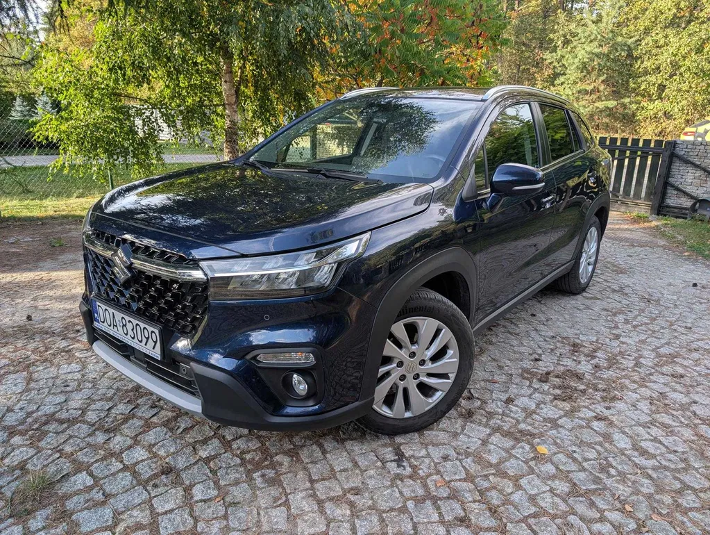 Zdjęcie: 2022 Suzuki SX4 S-Cross