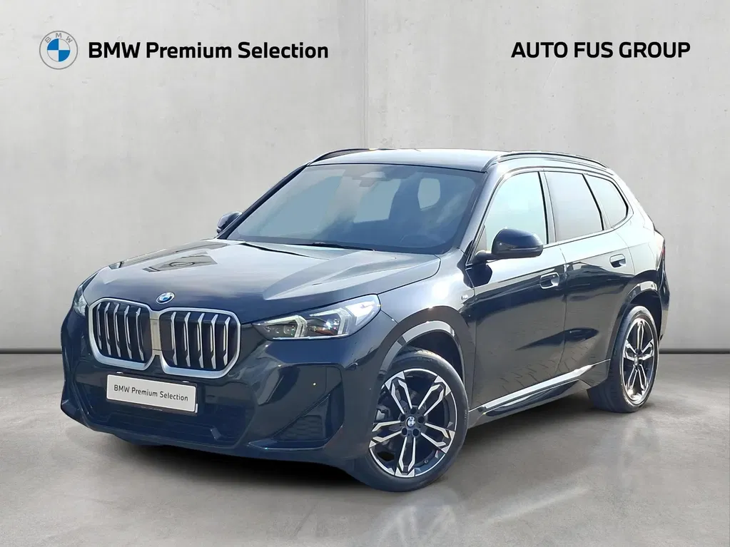 Zdjęcie: 2025 BMW X1
