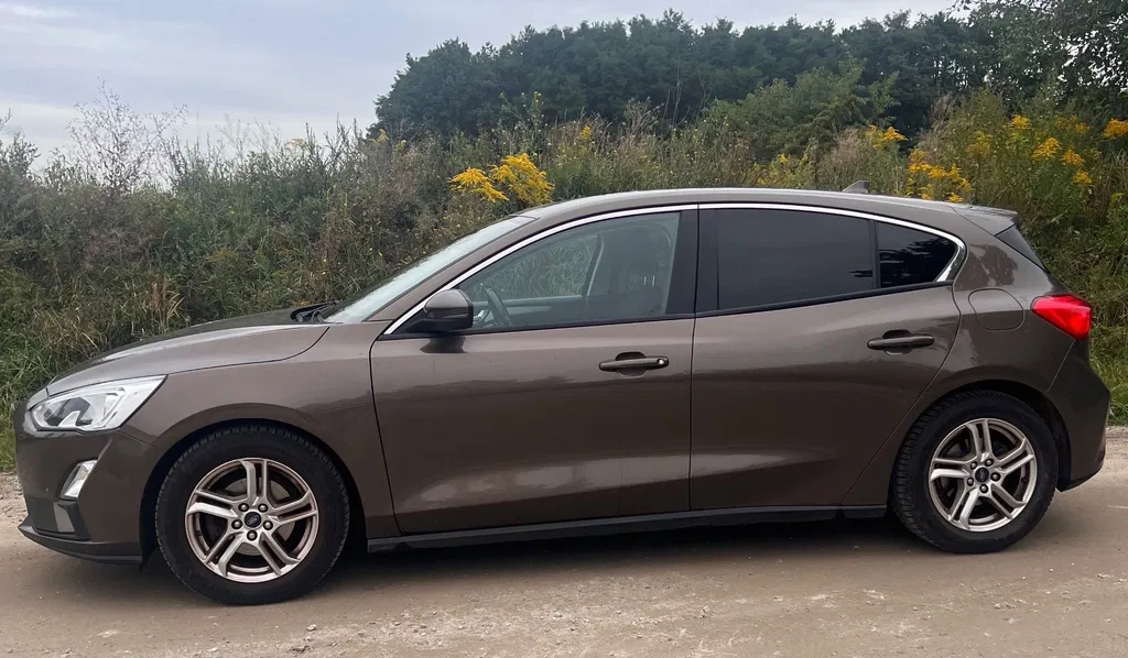 Zdjęcie: 2018 Ford Focus