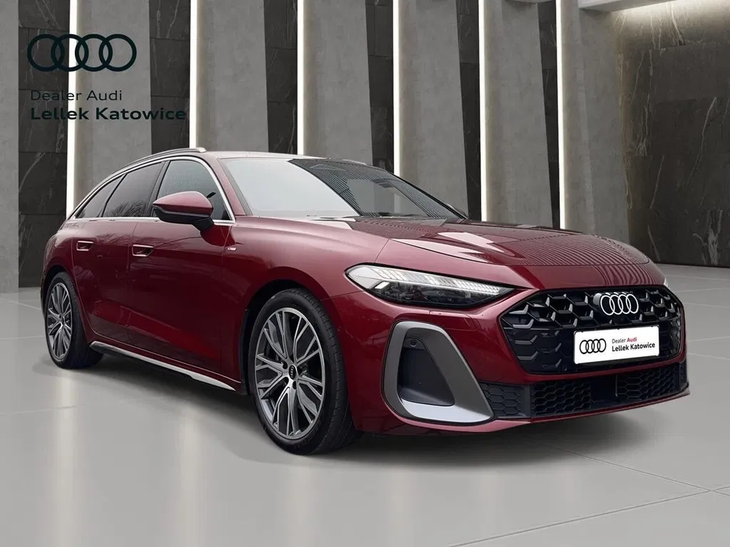 Zdjęcie: 2025 Audi A5 Avant