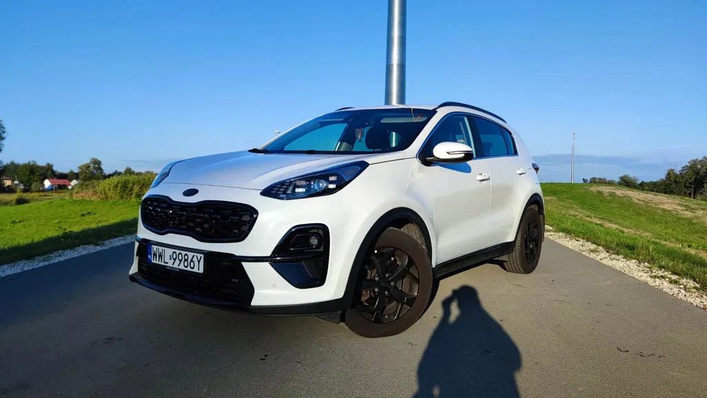 Zdjęcie: 2020 Kia Sportage