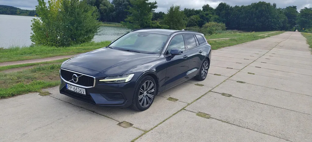 Zdjęcie: 2019 Volvo V60