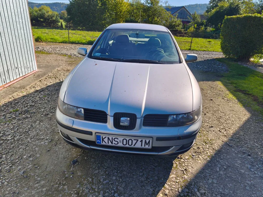 Zdjęcie: 2001 Seat Leon