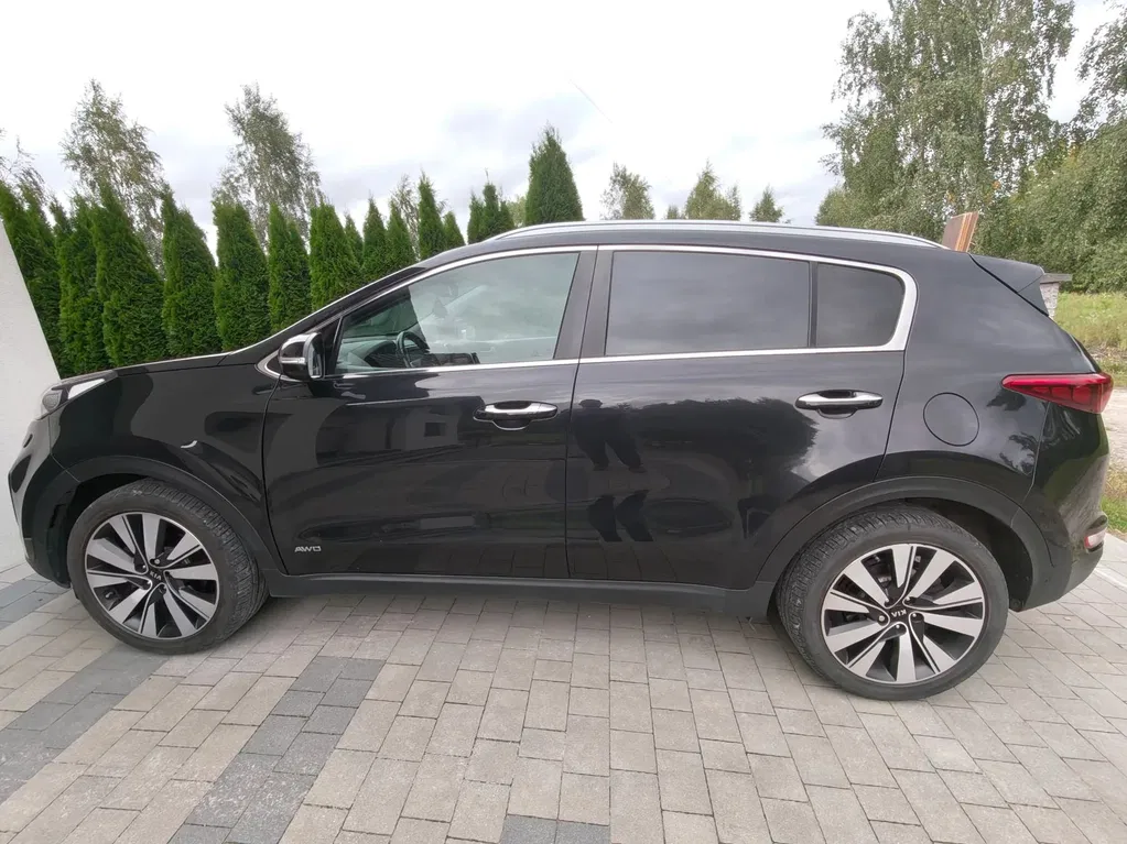 Zdjęcie: 2016 Kia Sportage