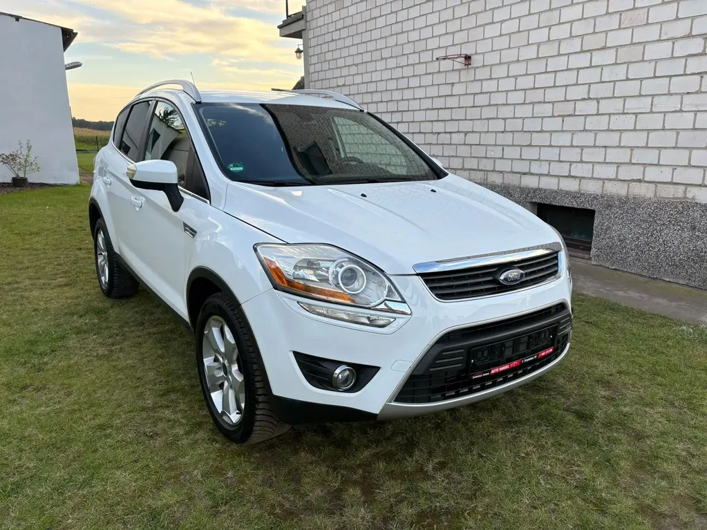 Zdjęcie: 2011 Ford Kuga