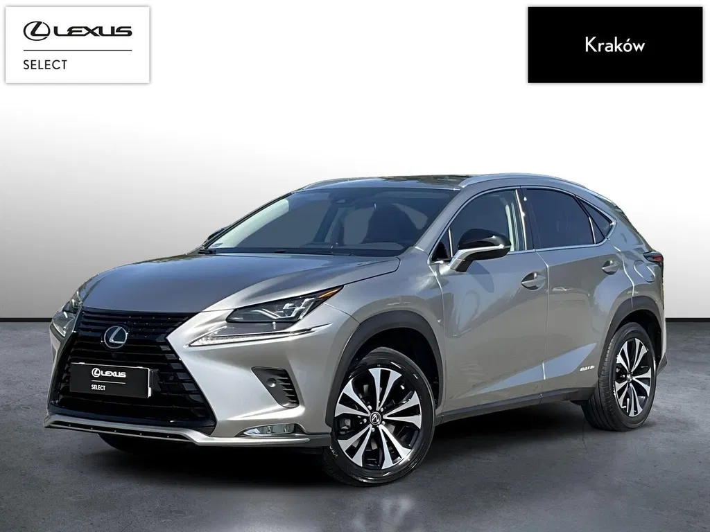 Zdjęcie: 2020 Lexus NX