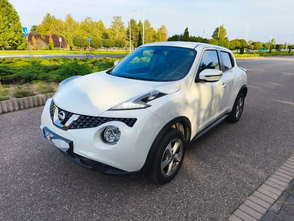 Zdjęcie: 2019 Nissan Juke