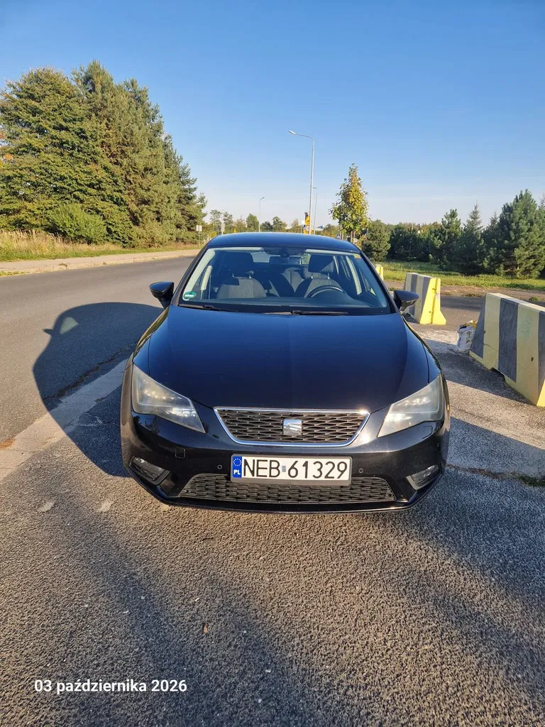 Zdjęcie: 2013 Seat Leon