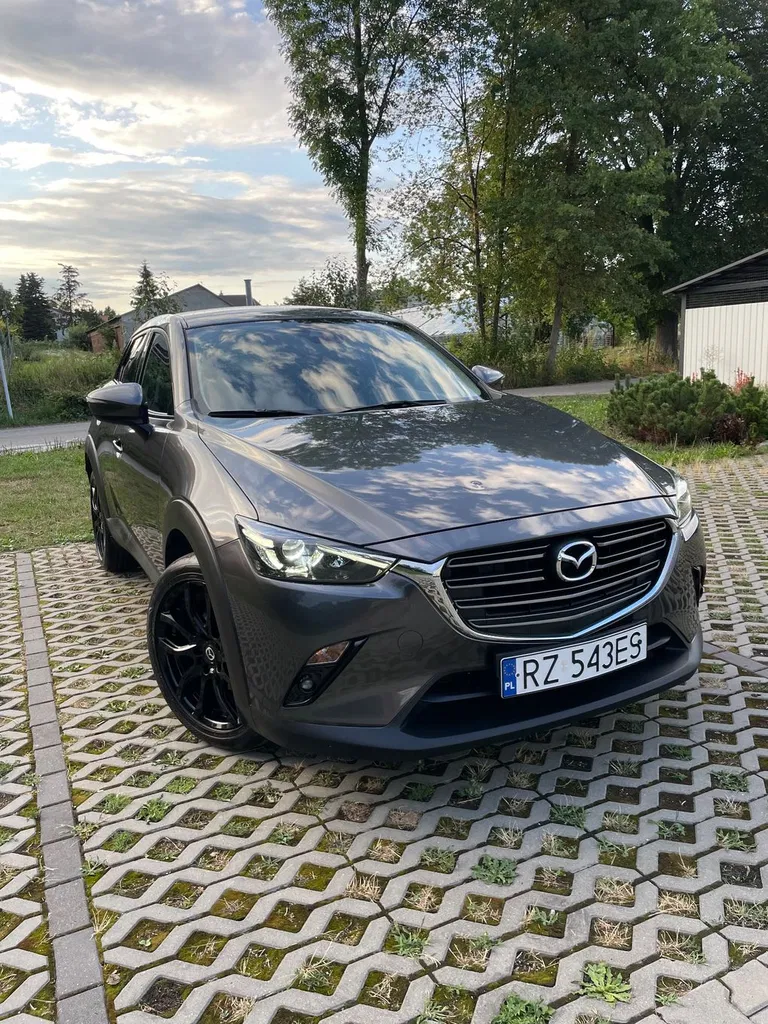 Zdjęcie: 2018 Mazda CX-3