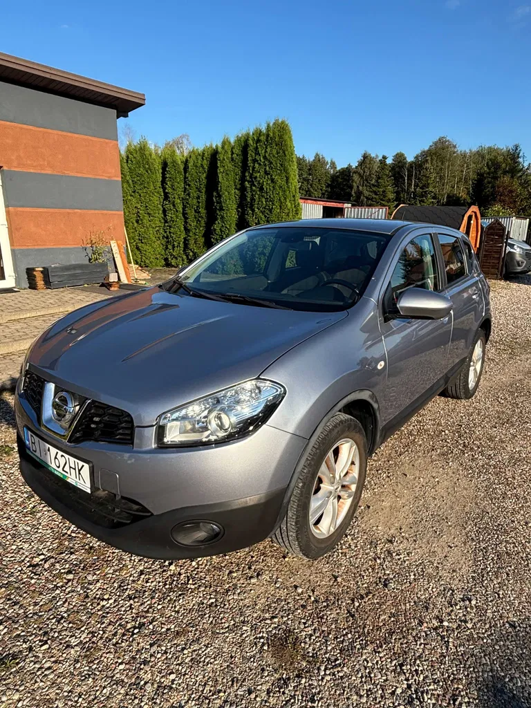 Zdjęcie: 2013 Nissan Qashqai