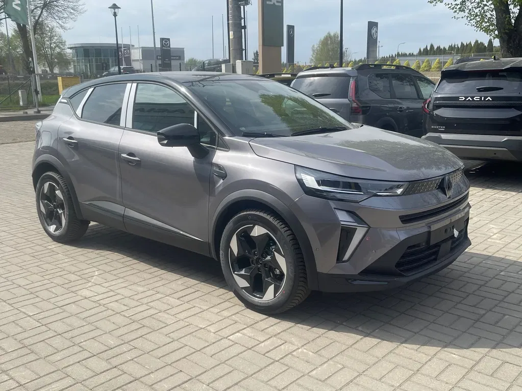 Zdjęcie: 2026 Renault Captur
