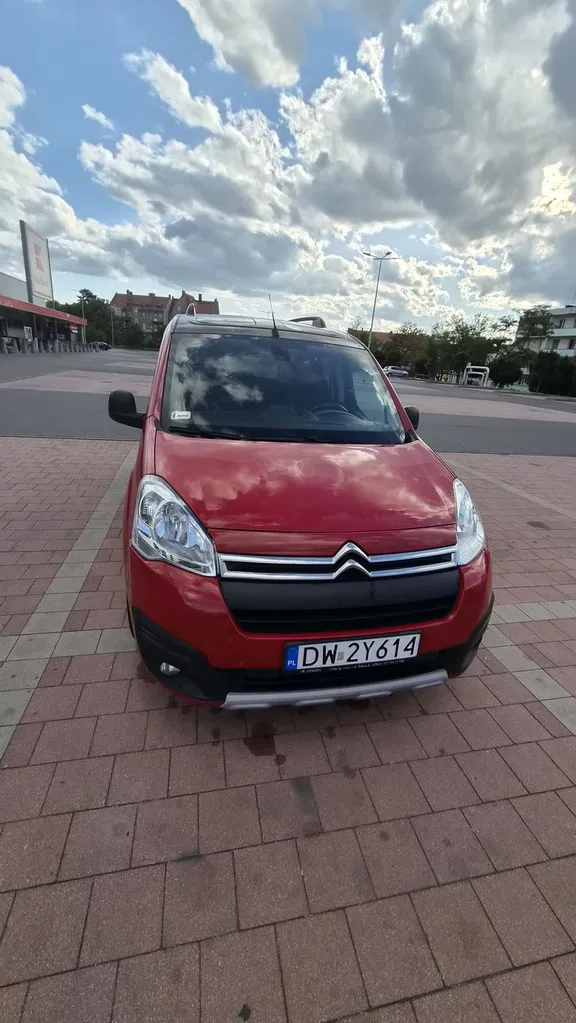Zdjęcie: 2018 Citroen Berlingo