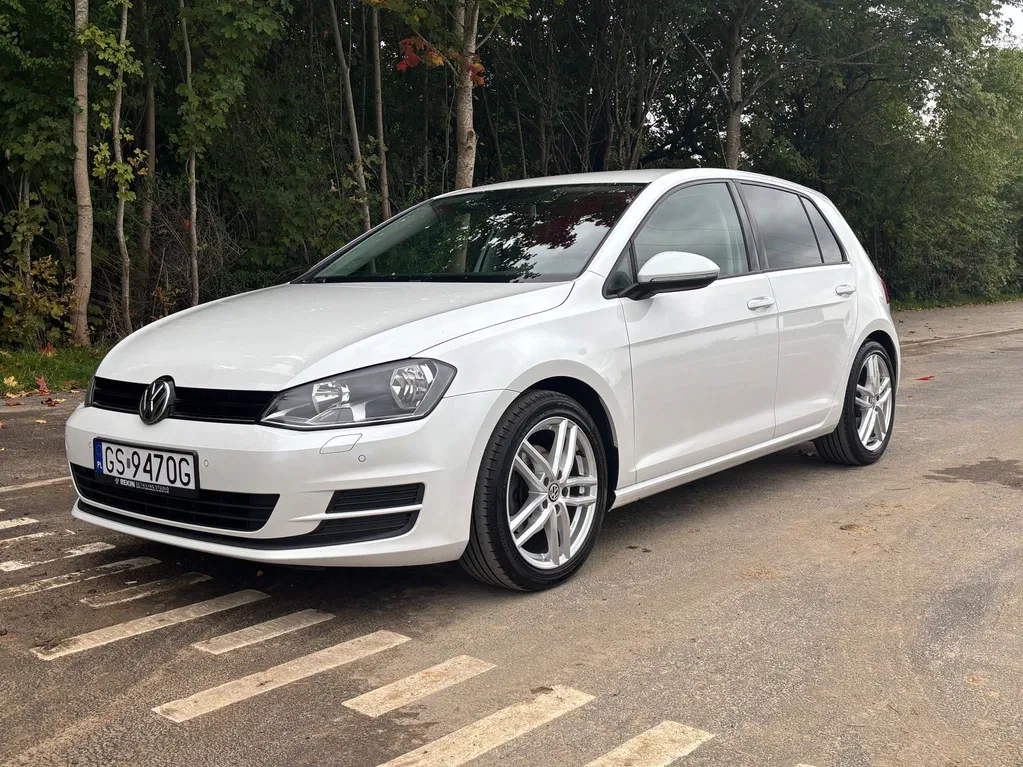 Zdjęcie: 2014 Volkswagen Golf