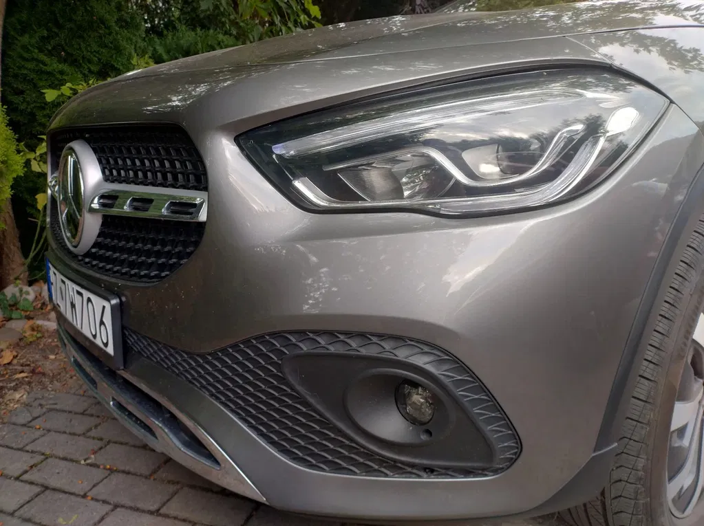 Zdjęcie: 2020 Mercedes-Benz GLA