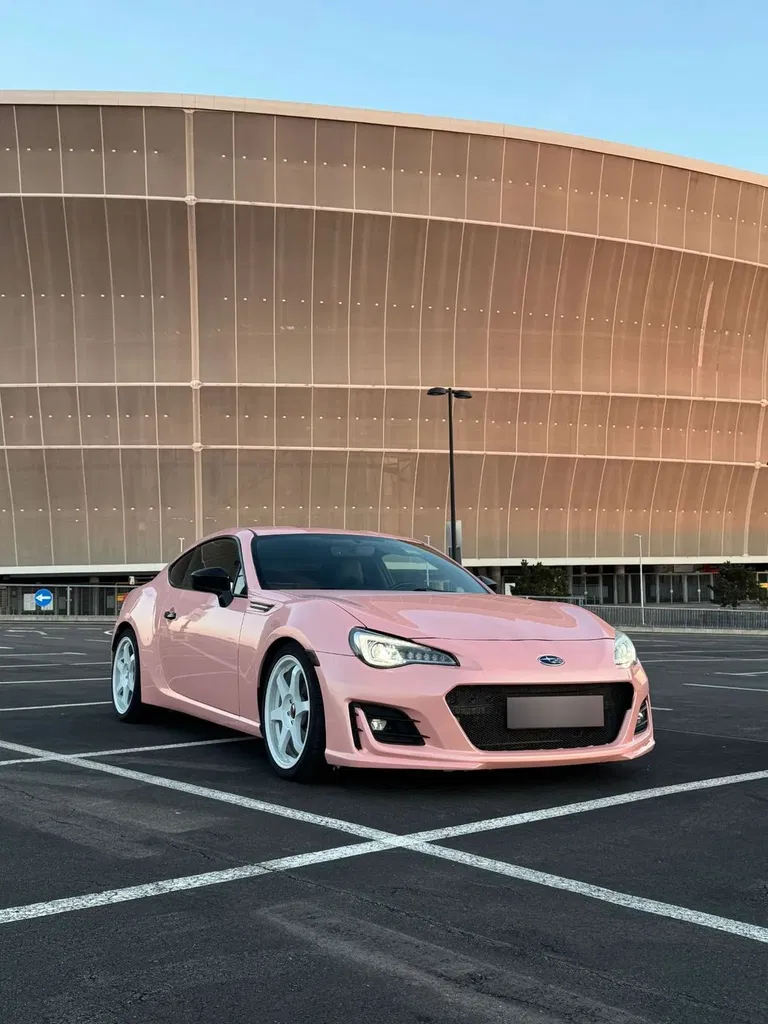 Zdjęcie: 2020 Subaru BRZ