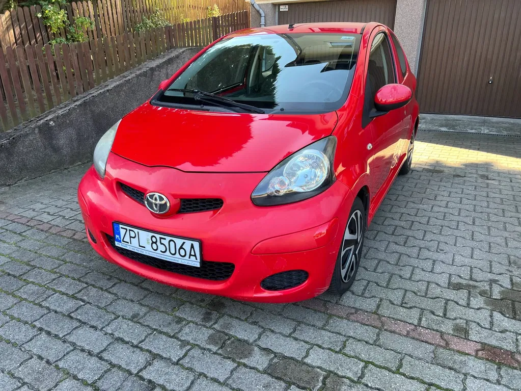 Zdjęcie: 2009 Toyota Aygo