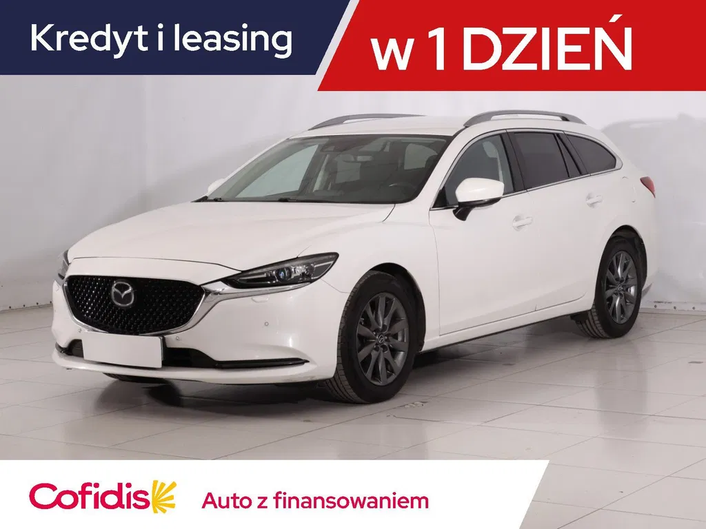 Zdjęcie: 2018 Mazda 6