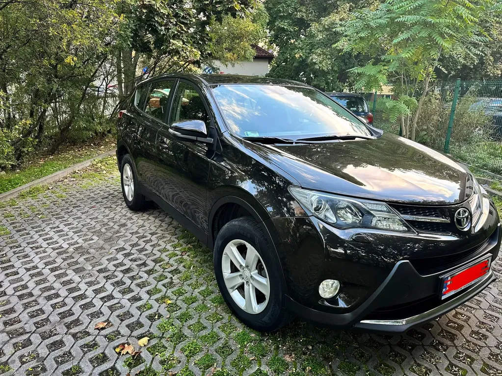 Zdjęcie: 2014 Toyota RAV-4
