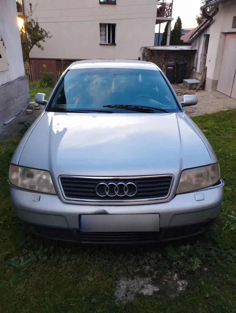 Zdjęcie: 1997 Audi A6 Limousine