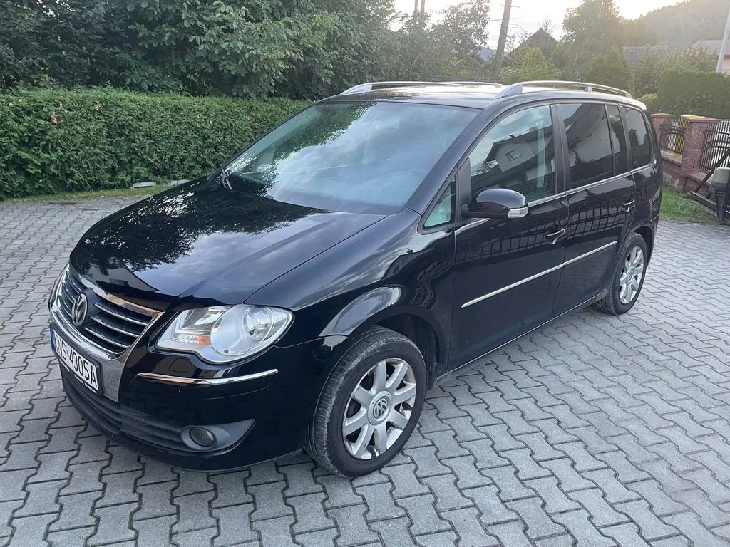 Zdjęcie: 2006 Volkswagen Touran