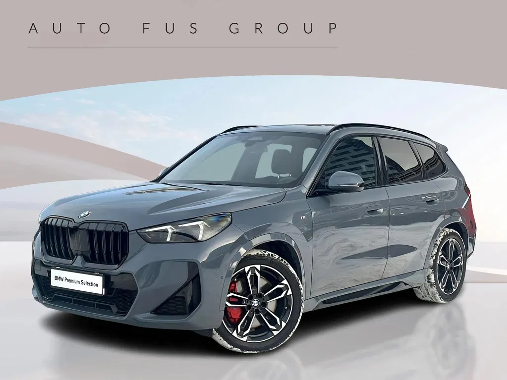Zdjęcie: 2025 BMW X1