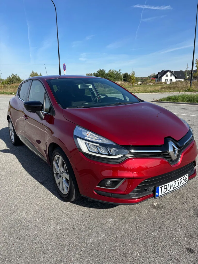 Zdjęcie: 2018 Renault Clio
