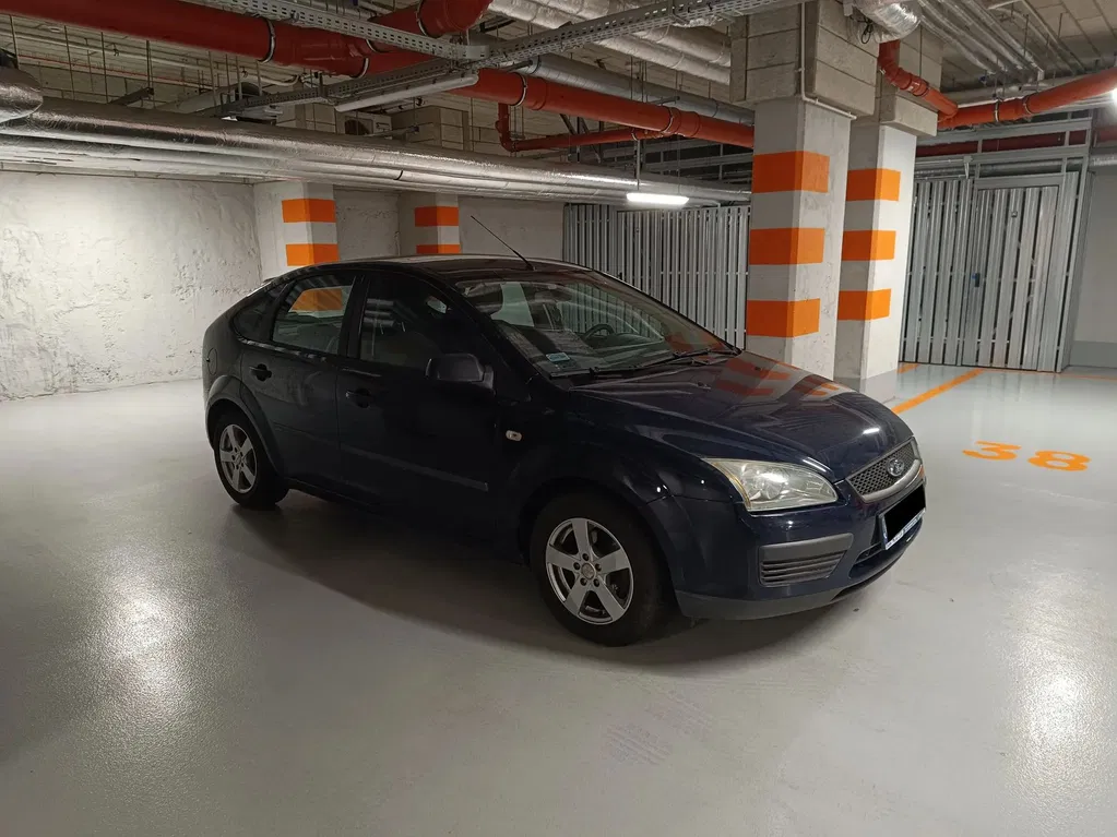 Zdjęcie: 2006 Ford Focus