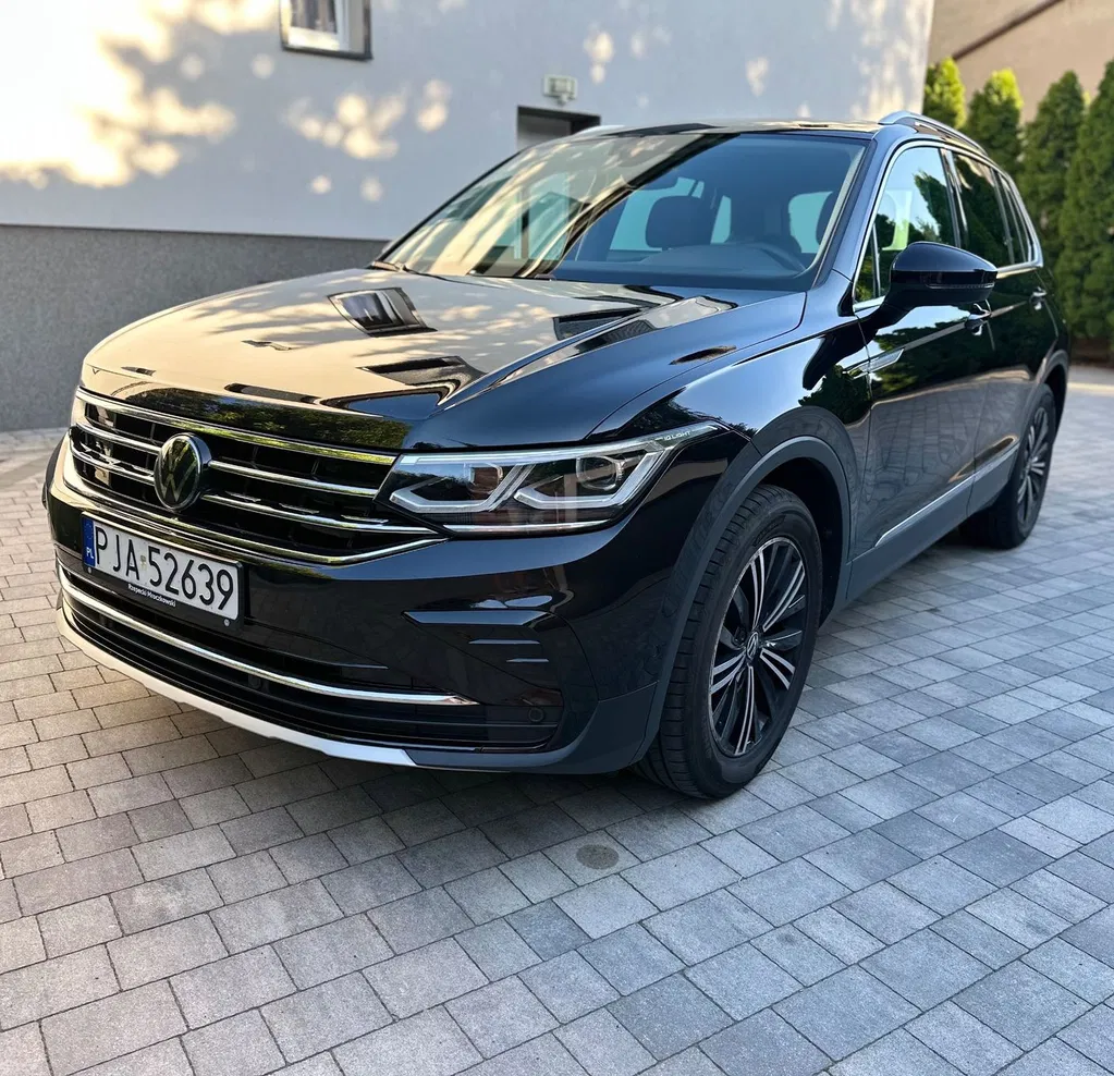 Zdjęcie: 2024 Volkswagen Tiguan