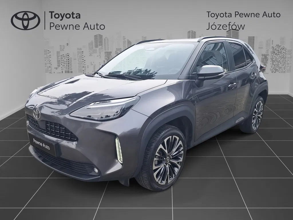 Zdjęcie: 2024 Toyota Yaris Cross