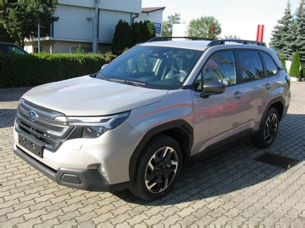 Zdjęcie: 2026 Subaru Forester