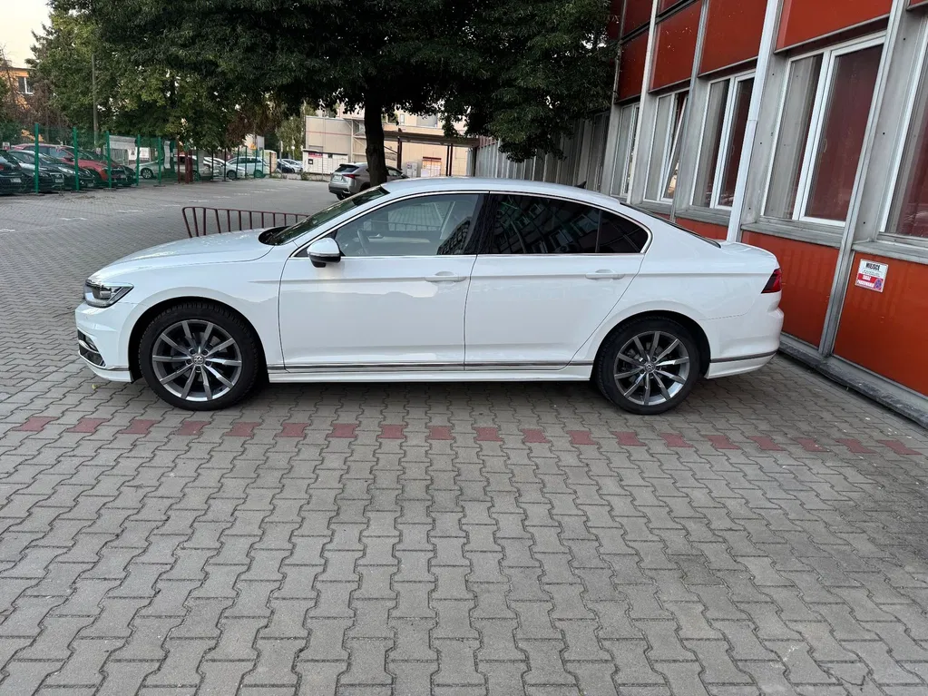 Zdjęcie: 2018 Volkswagen Passat
