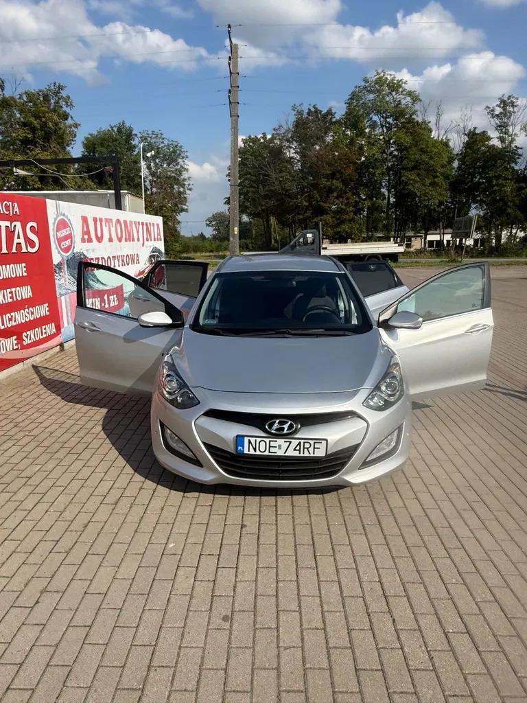 Zdjęcie: 2012 Hyundai i30