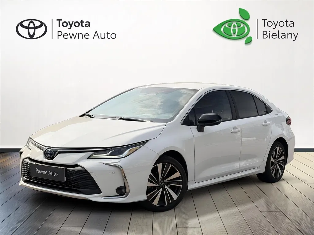 Zdjęcie: 2025 Toyota Corolla