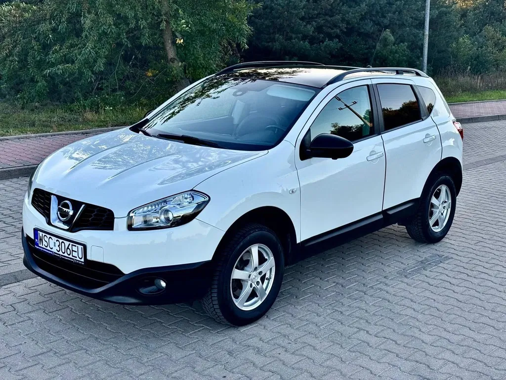 Zdjęcie: 2013 Nissan Qashqai
