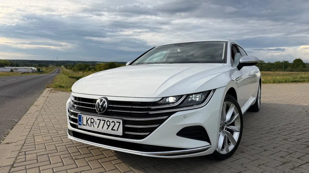 Zdjęcie: 2022 Volkswagen Arteon