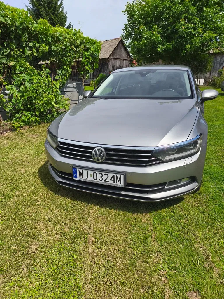 Zdjęcie: 2016 Volkswagen Passat