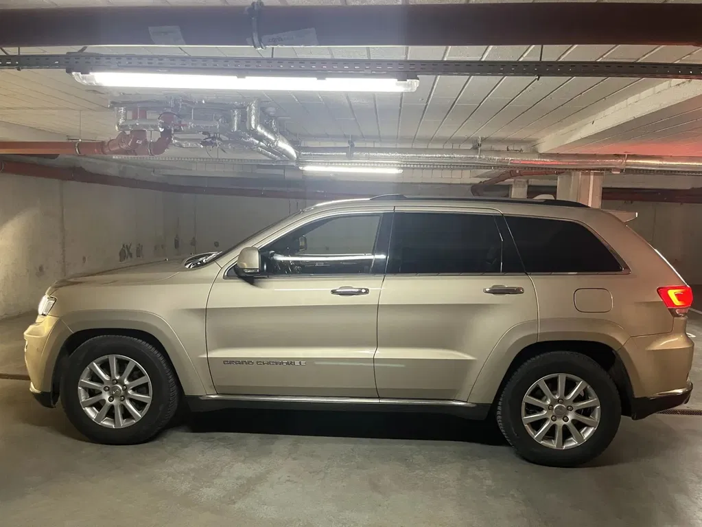 Zdjęcie: 2014 Jeep Grand Cherokee